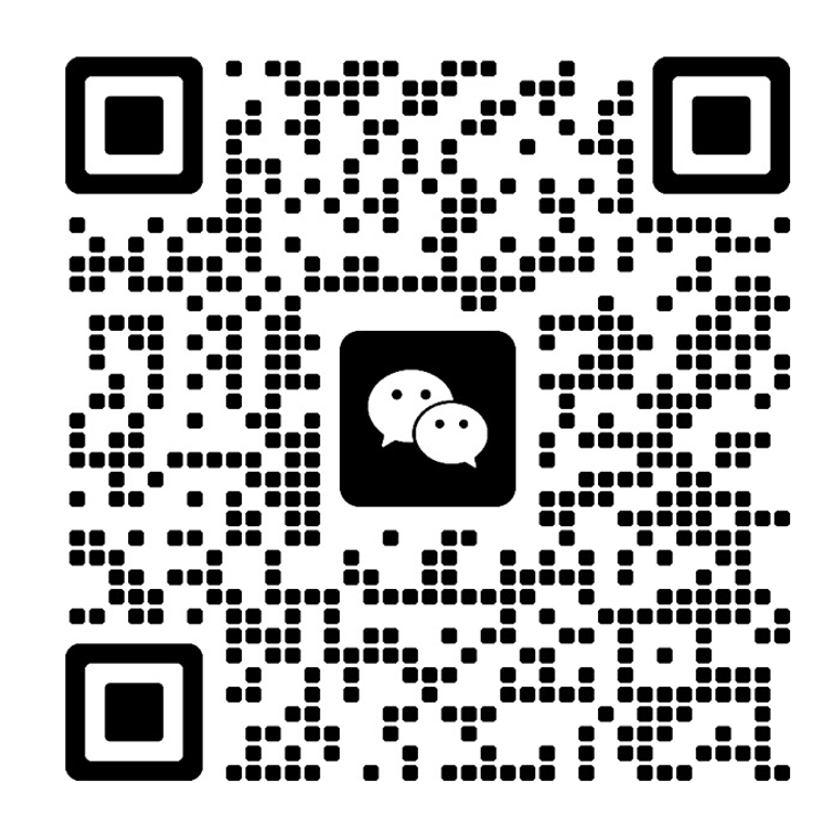 顾问微信二维码